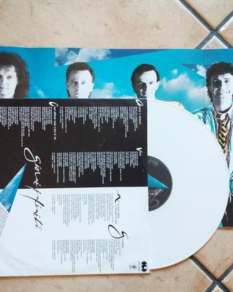 Pooh - Giorni Infiniti vinile bianco prima stampa