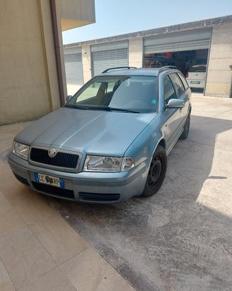 skoda octavia 1.9 tdi anno 2003 