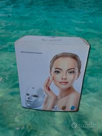 Maschera LED per Terapia Viso