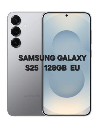 Samsung S25 128 GB  Silver shadow NUOVO