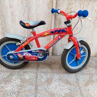 bici CARS pari al nuovo  ....
