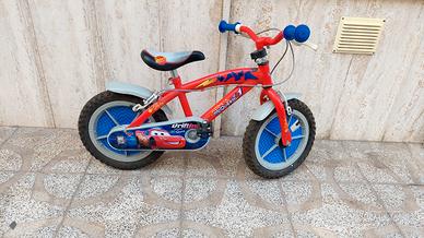 bici CARS pari al nuovo  ....
