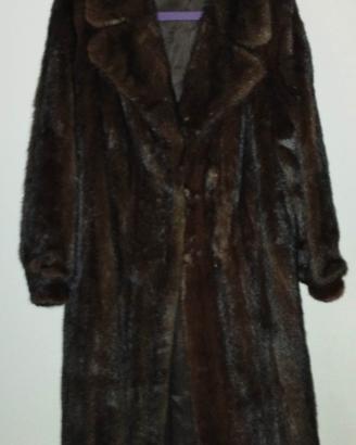 pelliccia visone 