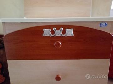 BAGNETTO FASCIATOIO PALI - ARMADIO PALI