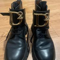 Stivaletto donna dsquared