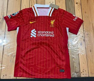Maglia Liverpool 2024/25
