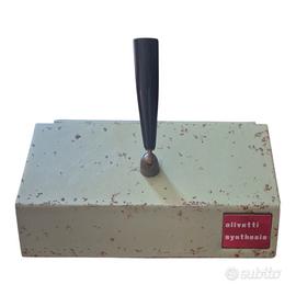 Rarissimo Portapenne vintage Olivetti di Ettore So