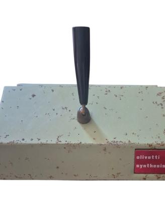 Rarissimo Portapenne vintage Olivetti di Ettore So