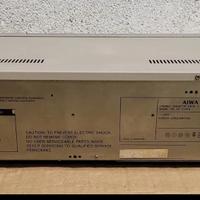 Aiwa deck cassette