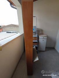 Scarpiera cm 164×65×15