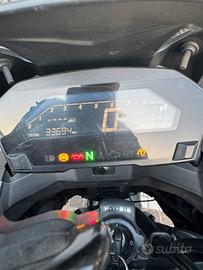 Honda NC750X DCT