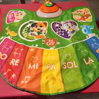 tappeto musicale Chicco