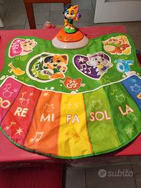 tappeto musicale Chicco