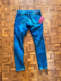 Jeans Tramarossa nuovi