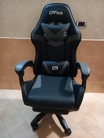 sedia x consolle