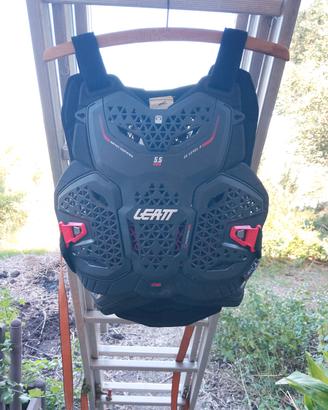 Leatt pettorina 5.5 pro evo