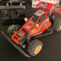 Nan Jou Turbo Tiger  rc car vintage