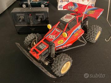 Nan Jou Turbo Tiger  rc car vintage