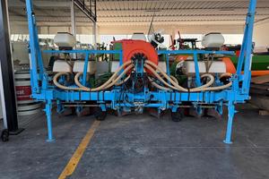 Seminatrice Monosem 6 file