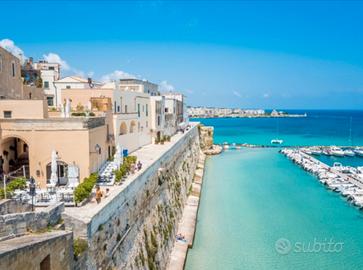 Graziosa casa vacanze Otranto Centro