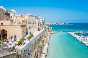 Graziosa casa vacanze Otranto Centro