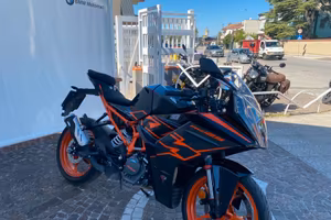 Ktm RC 125 - 2024 - N 90