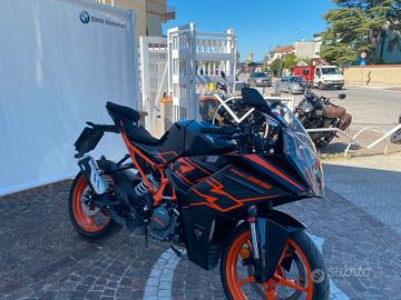 Ktm RC 125 - 2024 - N 90