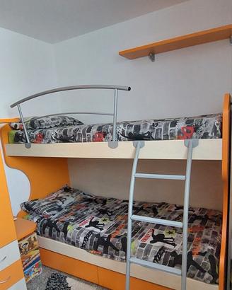 Letto a castello