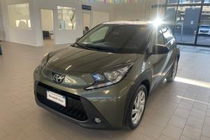 TOYOTA Aygo X - Aygo X 1.0 VVT-i 72 CV 5 porte Tre