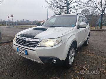SUBARU FORESTER 2,0 4X4 DIESEL