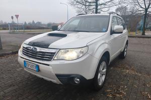 SUBARU FORESTER 2,0 4X4 DIESEL