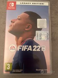 Fifa 22 nintendo switch