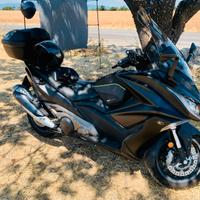 Kimco AK 550 giugno 2021 pari al nuovo