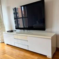 Televisore Pioneer plasma pdp 507xd con sound bar