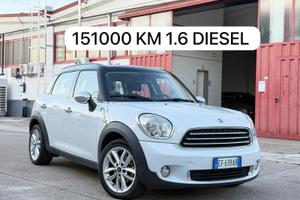 Mini Cooper D Countryman 1.6
