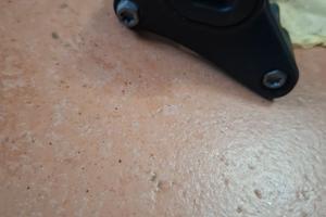Staffa del silenziatore  Ktm 790,890,890/R