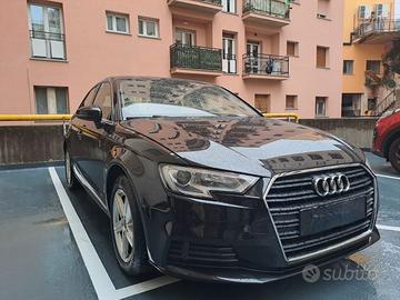 Audi A3 Sportback 1.6 TDI Automatico Euro 6 - 2016