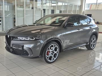 Alfa Romeo Tonale 1.5 hybrid veloce 160cv tct7