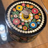 Scatole di latta anni 60/70