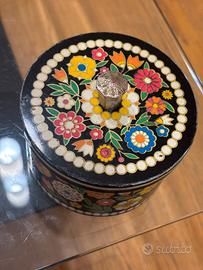 Scatole di latta anni 60/70