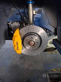 Big brake 500 Abarth 595 695