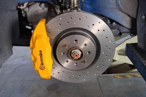 Big brake 500 Abarth 595 695