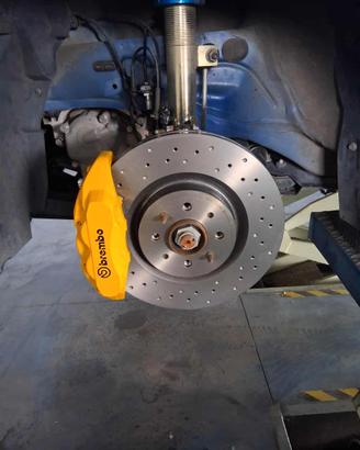 Big brake 500 Abarth 595 695