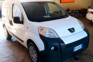 Peugeot Bipper 1.3 HDi 80CV Furgone Pro