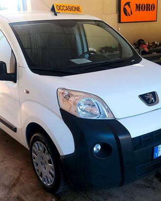 Peugeot Bipper 1.3 HDi 80CV Furgone Pro