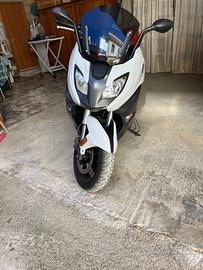 Bmw c 650 - 2016