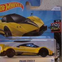 Hot Wheels Mainline 2024 - 99/250 PAGANI ZONDA