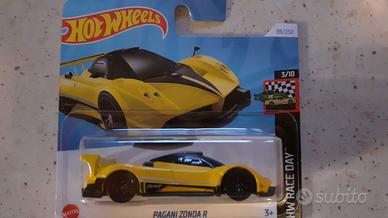 Hot Wheels Mainline 2024 - 99/250 PAGANI ZONDA