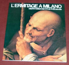 Ermitage - dipinti italiani - mostra 1977