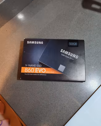 hardisk SSD Samsung 